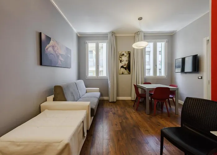 Dolcevita By Mmega Апартаменты Флоренция