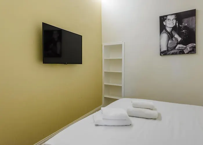 Dolcevita By Mmega Апартаменты