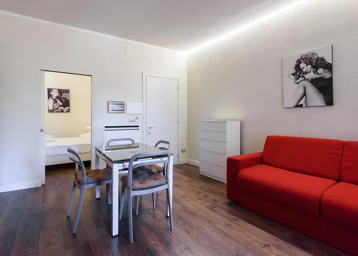 Dolcevita By Mmega Апартаменты Флоренция