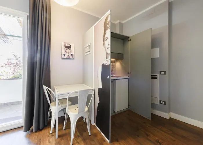 Апартаменты Dolcevita By Mmega Флоренция